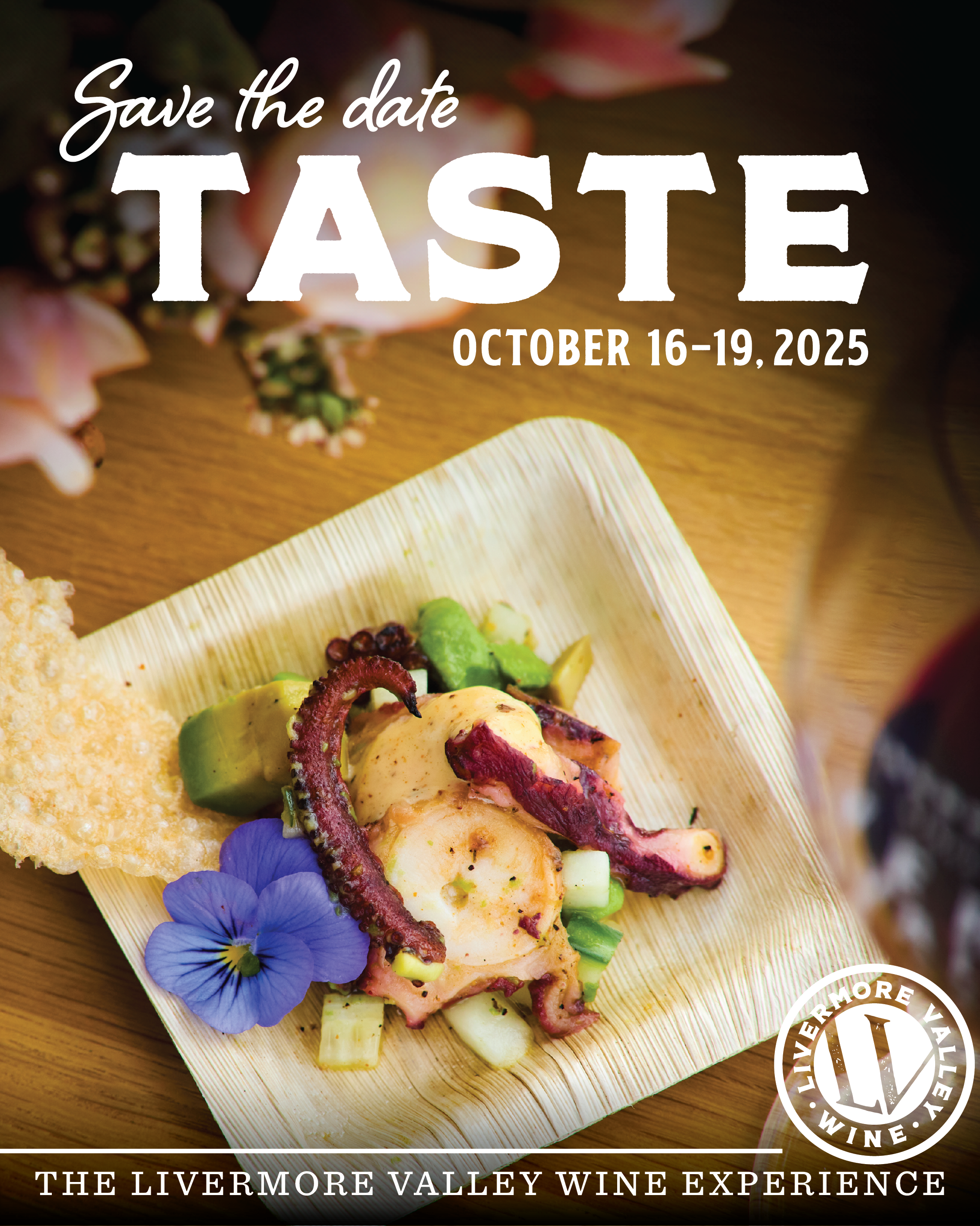 TASTE: The Livermore Valley Wine Experience